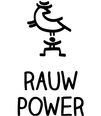 rauw power - zuivel