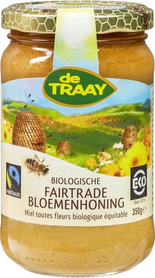 biologische-bloemenhoning-fairtrade-de-traay