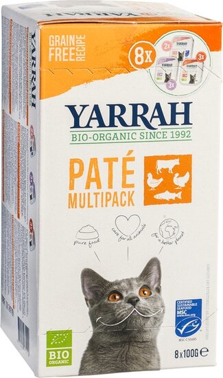 biologische-kat-pat&eacute;-multipack