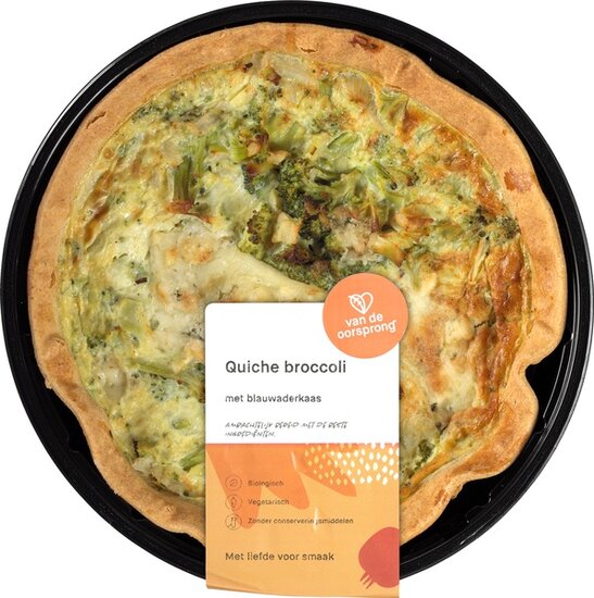 biologische-quiche-broccoli-blauwaderkaas