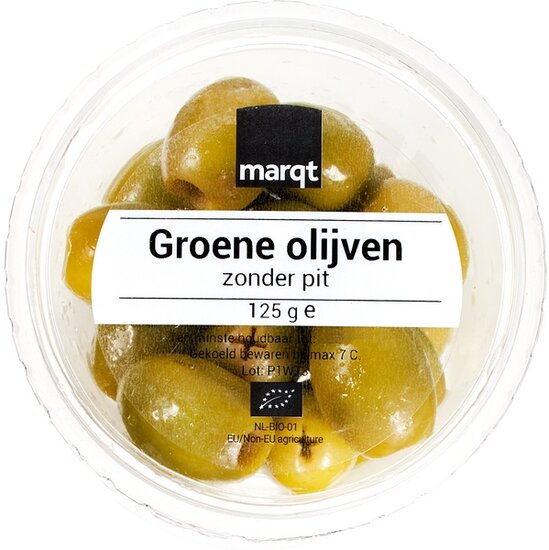 biologische-groene-olijven-zonder-pit