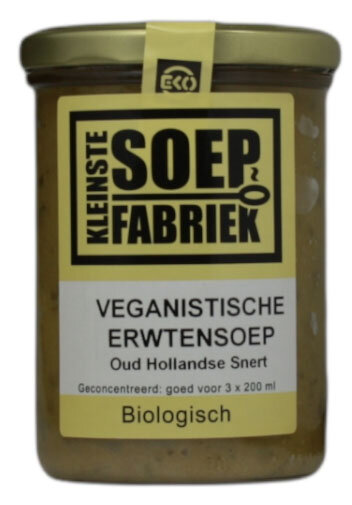 vegan erwtensoep - 400 ml