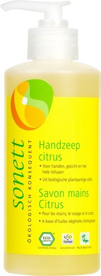 handzeep-citrus-sonett