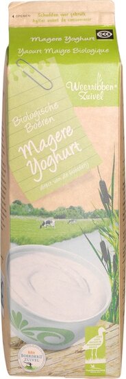 biologische-yoghurt-magere