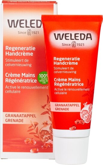 granaatappel-regeneratie-handcreme-weleda