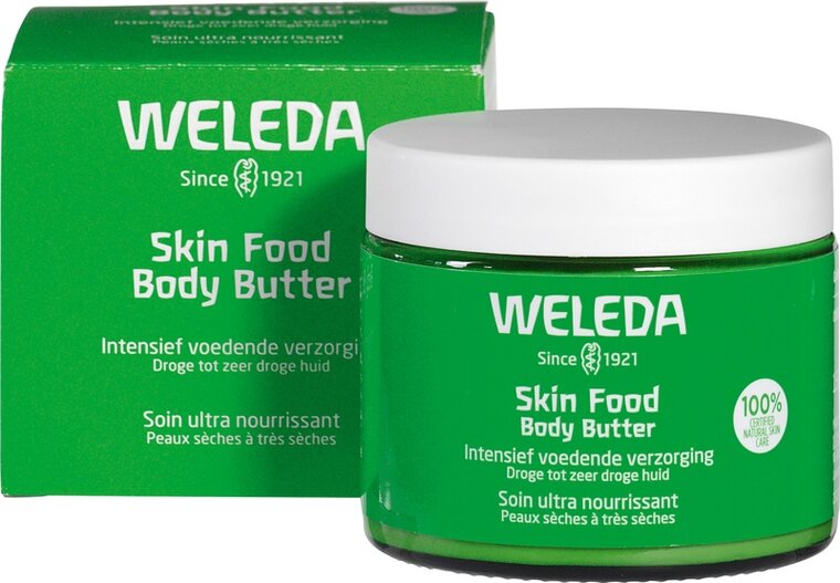 skin-food-body-butter-weleda