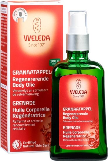 granaatappel-regenererende-body-olie-weleda