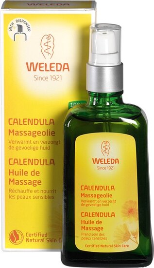 calendula-massageolie-weleda