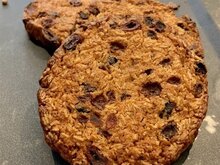 biologische-oatmeal-cookie-cranberry