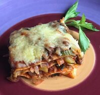 biologische-lasagne