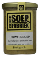 Erwtensoep met vlees - 400 ML